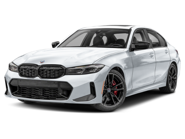 2025 BMW 3 Series M340i's photo