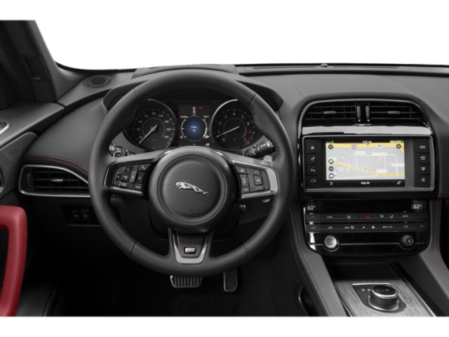 2019 Jaguar F-PACE S photo 3