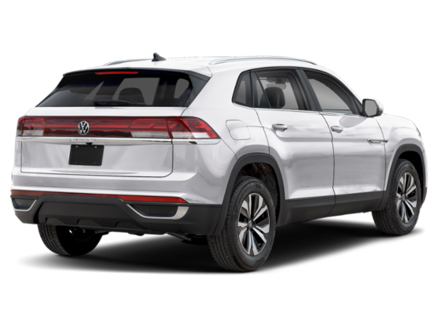 2025 Volkswagen Atlas Cross Sport SEL photo 2