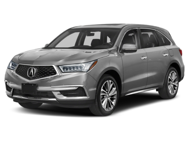 Image 4 of Pre-Owned 2019 Acura MDX w/Technology Pkg AWD 4D Sport Utility