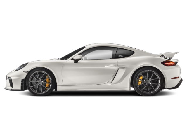 2025 Porsche Cayman GTS 4.0 photo 2