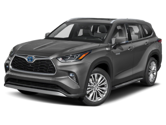 2022 Toyota Highlander Platinum's photo