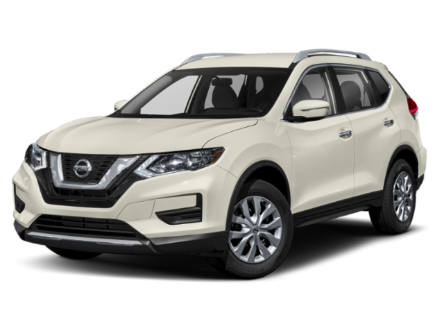 2018 Nissan Rogue S photo 2