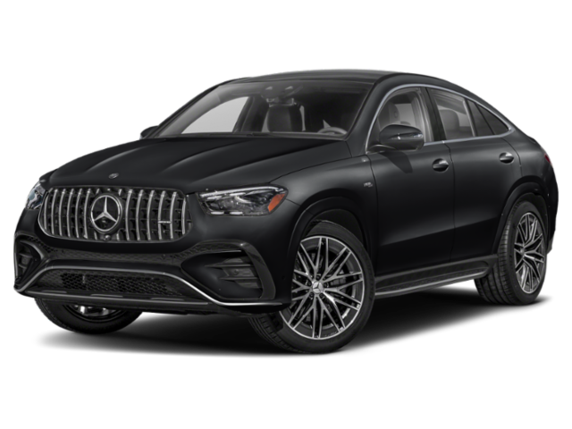 2025 Mercedes-Benz GLE Coupe GLE 53 AMG's photo
