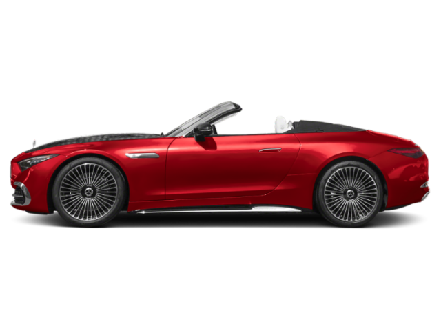 2026 Mercedes Benz SL photo 4