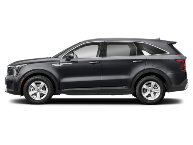 2025 Kia Sorento LX photo 3