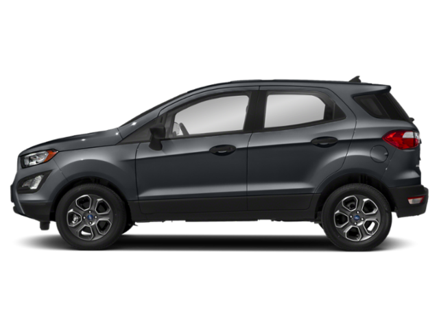 2020 Ford EcoSport S photo 3