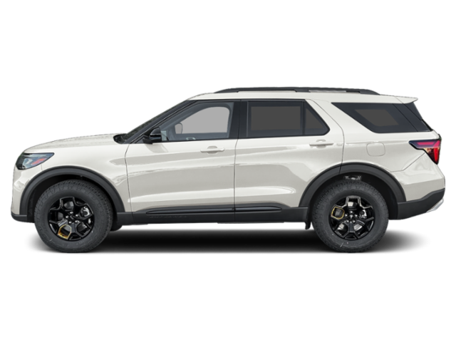 2026 Ford Explorer photo 2