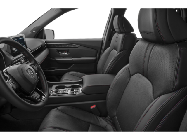 2025 Honda Pilot Black Edition photo 8
