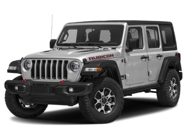 2020 Jeep Wrangler Unlimited Rubicon photo 6