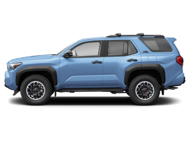 2025 Toyota 4Runner TRD Off-Road photo 2