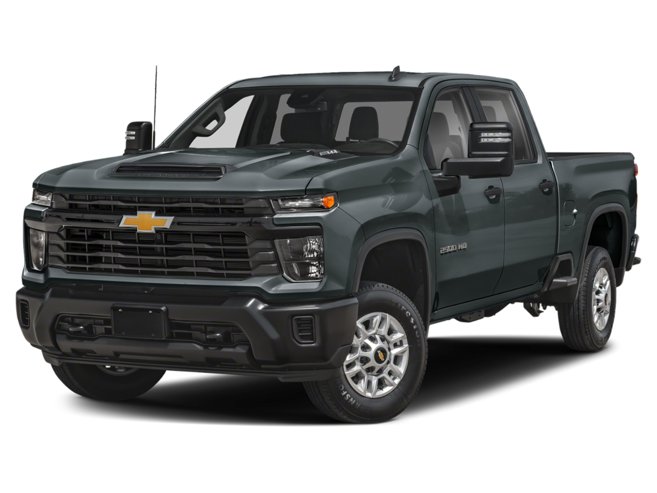 2026 Chevrolet Silverado 2500HD LTZ's photo