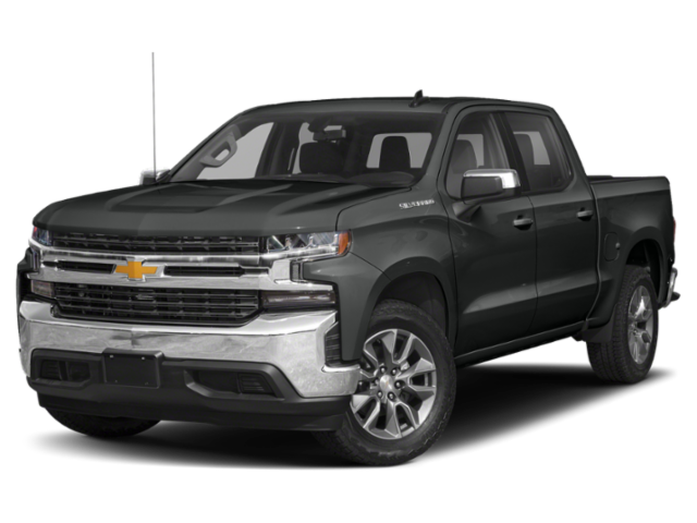 2019 Chevrolet Silverado 1500 LT's photo