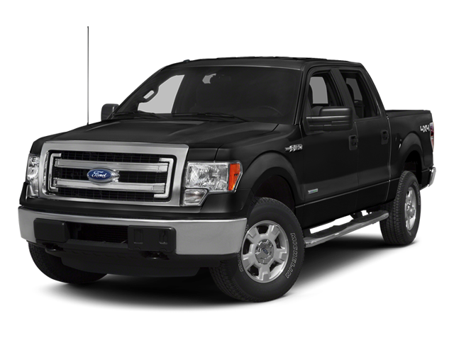 2013 Ford F-150 XLT