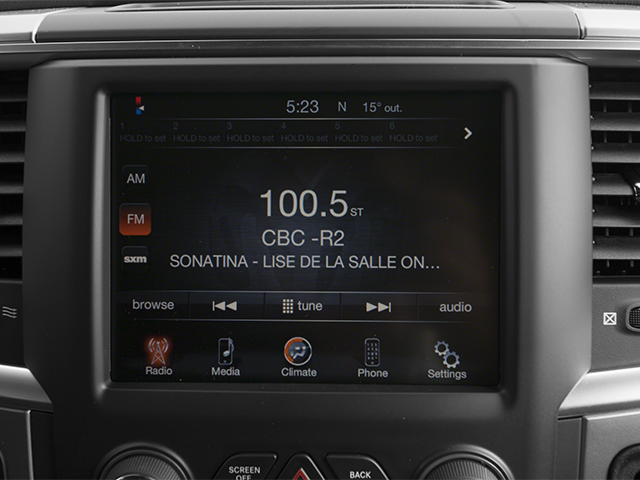 2013 Ram 1500 Laramie Longhorn photo 6