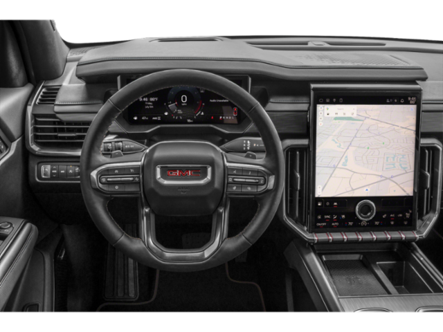 2025 Gmc Acadia AT4 photo 3