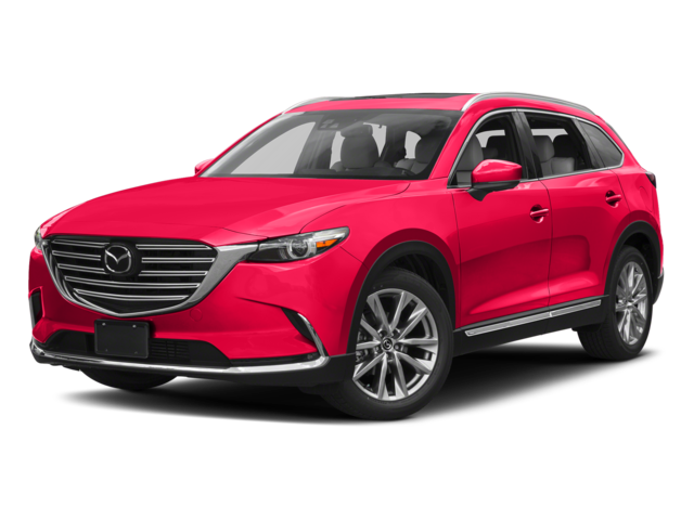 2016 Mazda CX-9 Grand Touring's photo