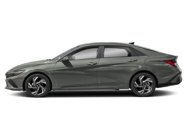 2025 Hyundai Elantra Hybrid Limited photo 3