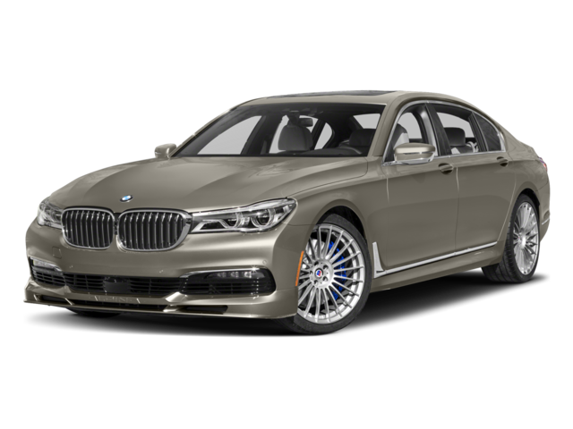 2018 BMW 7 Series 750i