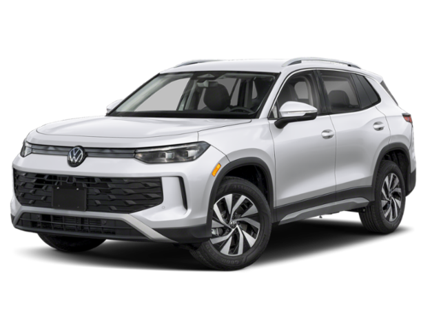 2025 Volkswagen Tiguan S photo 2