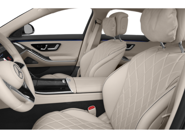 2023 Mercedes Benz S 580 4MATIC photo 2