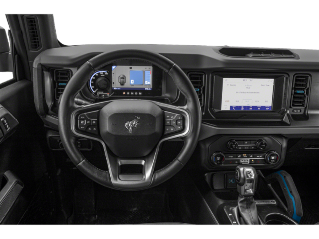 2021 Ford Bronco First Edition photo 4
