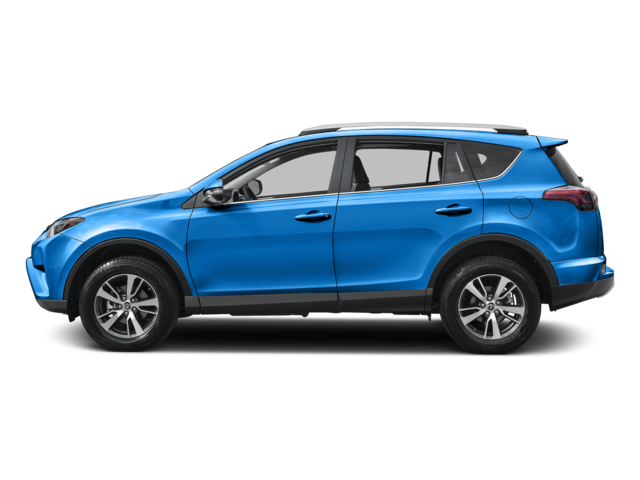 2018 Toyota RAV4 XLE photo 3