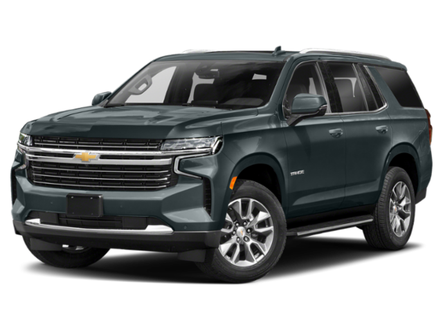 2022 Chevrolet Tahoe LT's photo