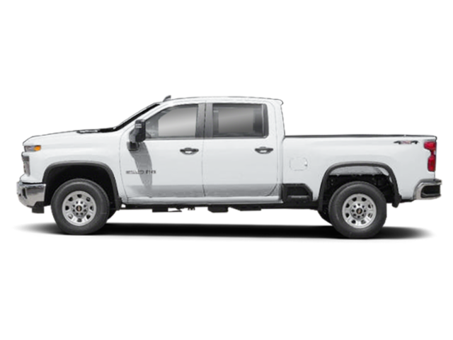 2026 Chevrolet Silverado 3500HD photo 2