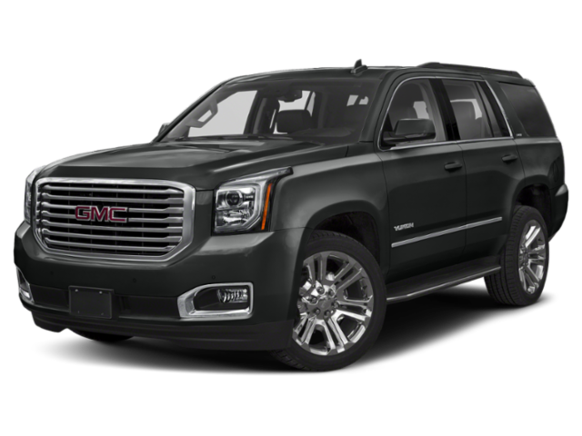2020 GMC Yukon SLT's photo