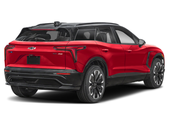 2026 Chevrolet Blazer EV RS photo 2