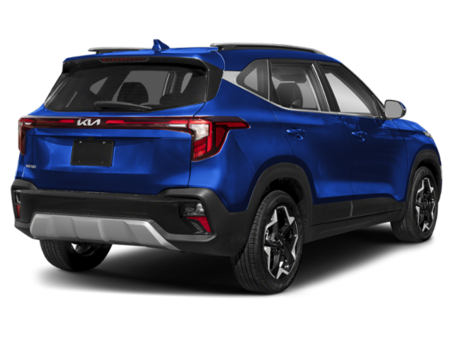 2025 Kia Seltos EX photo 2
