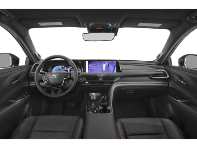 2026 Toyota Crown Platinum photo 6