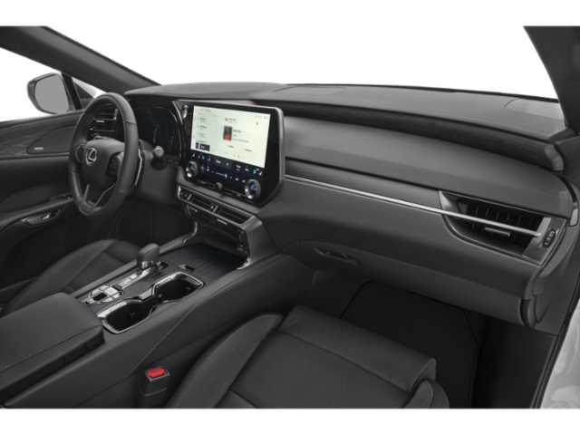 2025 Lexus RX 350 Luxury photo 11