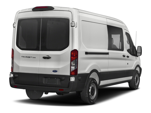 2018 Ford Transit photo 3