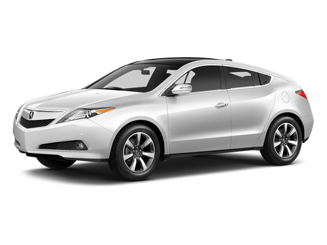 2013 Acura ZDX Base's photo