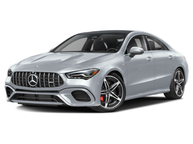 2026 Mercedes-Benz CLA AMG CLA45 S's photo