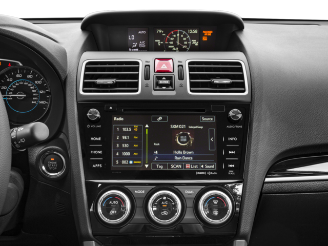 2017 Subaru Forester 2.0XT Touring photo 7