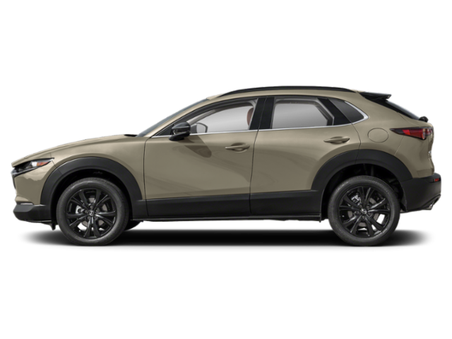 2025 Mazda CX-30 2.5 Turbo Carbon photo 3