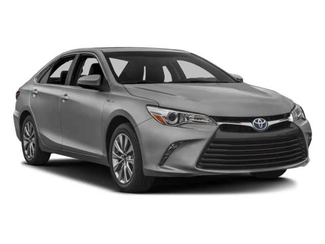 2017 Toyota Camry Hybrid SE photo 2