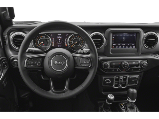 2021 Jeep Wrangler Unlimited Sport S photo 4