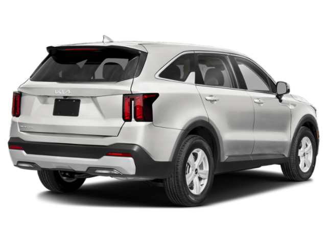 2024 Kia Sorento LX photo 2