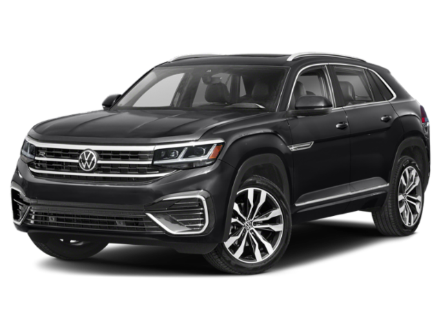 2022 Volkswagen Atlas Cross Sport SEL R-Line photo 4