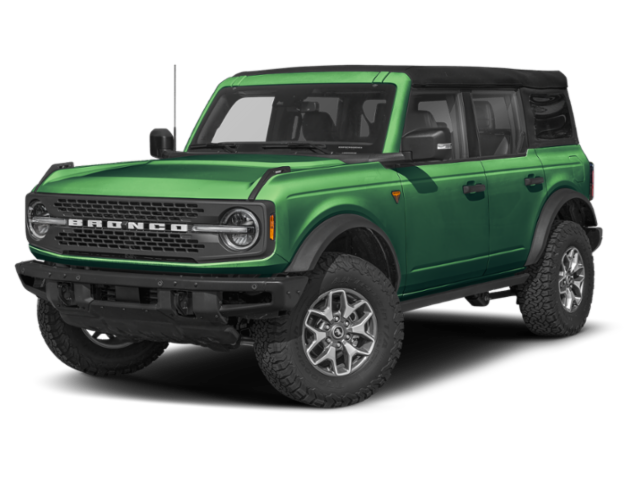 2025 Ford Bronco Badlands photo 20