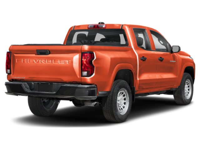 2026 Chevrolet Colorado Work Truck photo 2