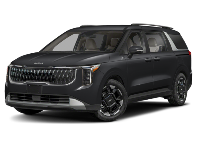 2026 Kia Carnival EX's photo