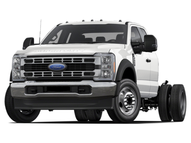 2023 Ford F-550 Super Duty Chassis Cab XL's photo