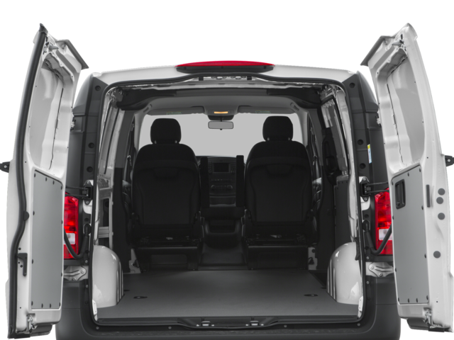 2016 Mercedes Benz Metris Cargo photo 2