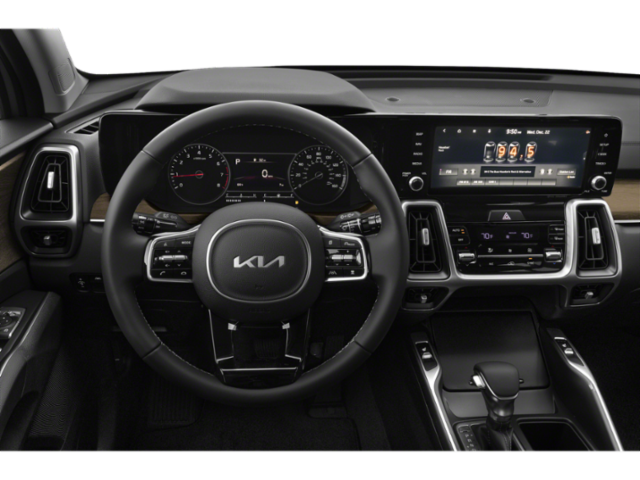 2022 Kia Sorento EX photo 3