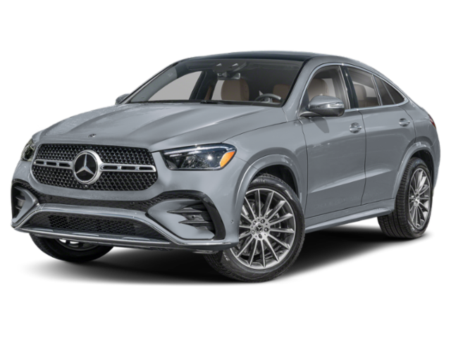 2026 Mercedes-Benz GLE Coupe GLE450's photo